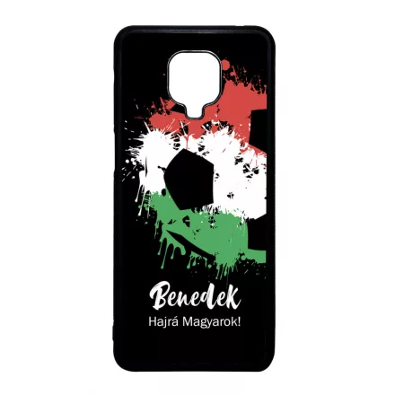 Kerd a Neveddel - Hajra Magyarok Xiaomi Redmi Note 9 Pro tok