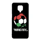 Magyar foci - Splash Xiaomi Redmi Note 9 Pro tok