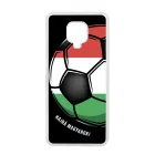 Hajra Magyarok - Foci labda Xiaomi Redmi Note 9 Pro tok