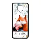 Kerd a neveddel - Nyuszi es Roka - osz Xiaomi Redmi Note 9 Pro tok