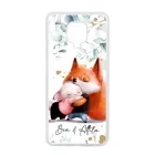 Kerd a neveddel - Nyuszi es Roka - osz Xiaomi Redmi Note 9 Pro tok