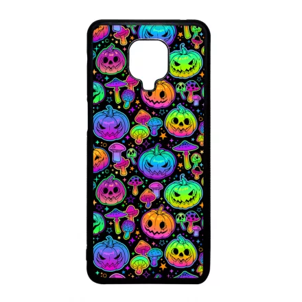 Pumpkin and Mushrooms - Halloween Xiaomi Redmi Note 9 Pro tok
