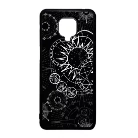 Fantasy Symbols - Wicca Xiaomi Redmi Note 9 Pro tok