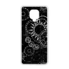 Fantasy Symbols - Wicca Xiaomi Redmi Note 9 Pro tok