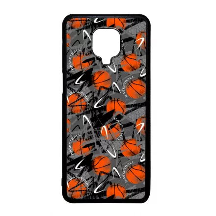Grunge Basketball Kosarlabda mintas Xiaomi Redmi Note 9 Pro tok