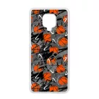 Grunge Basketball Kosarlabda mintas Xiaomi Redmi Note 9 Pro tok