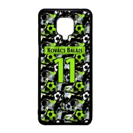 Kerd a Neveddel Foci mintas Xiaomi Redmi Note 9 Pro tok