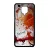 Kerd a neveddel RED kezilabda mintas Xiaomi Redmi Note 9 Pro tok