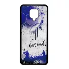 Kerd a neveddel BLUE kezilabda mintas Xiaomi Redmi Note 9 Pro tok