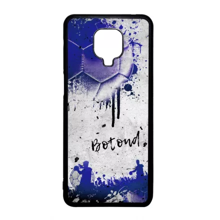 Kerd a neveddel BLUE kezilabda mintas Xiaomi Redmi Note 9 Pro tok