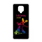 Kerd a Neveddel FOR HER kezilabda mintas Xiaomi Redmi Note 9 Pro tok