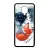 Tündéri róka - Téli mintás Xiaomi Redmi Note 9 Pro tok