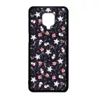Cuki karácsonyi díszek mintás Xiaomi Redmi Note 9 Pro tok