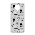 Mrrr Cuki Cica mintás Xiaomi Redmi Note 9 Pro tok