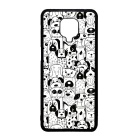 Aranyos kutya mintás Xiaomi Redmi Note 9 Pro tok