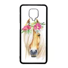 Csodaszép rajzolt lovas Xiaomi Redmi Note 9 Pro tok