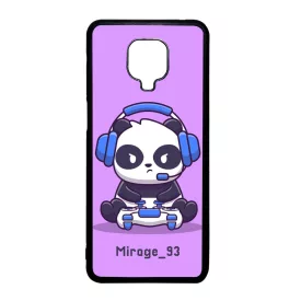Gamer Panda Xiaomi Redmi Note 9 Pro tok