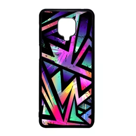 Colorful Graffiti Xiaomi Redmi Note 9 Pro tok