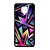 Colorful Graffiti Xiaomi Redmi Note 9 Pro tok