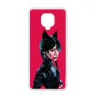 Wednesday Cat Xiaomi Redmi Note 9 Pro tok