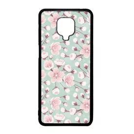 Gyonyoru cseresznye viragos Xiaomi Redmi Note 9 Pro tok