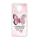 Pillango viragos motivacios Xiaomi Redmi Note 9 Pro tok