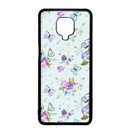 Pillangos viragzas Xiaomi Redmi Note 9 Pro tok