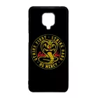 Grunge Cobra Kai Logo Xiaomi Redmi Note 9 Pro tok