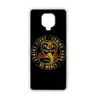 Grunge Cobra Kai Logo Xiaomi Redmi Note 9 Pro tok