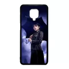 Wednesday és az esernyő Xiaomi Redmi Note 9 Pro tok