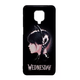Cuki Cica Wednesday Xiaomi Redmi Note 9 Pro tok