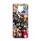 NAGY Anime Collage 2 Xiaomi Redmi Note 9 Pro tok
