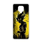 Dragon Ball - Yellow Goku Xiaomi Redmi Note 9 Pro tok