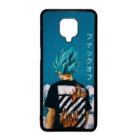 Supreme Goku Xiaomi Redmi Note 9 Pro tok