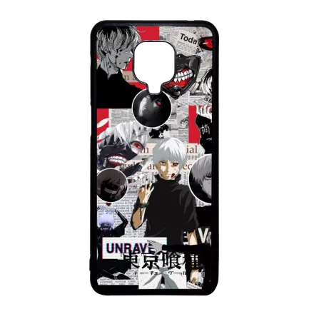 Tokyo Ghoul - Kaneki Ken Aesthetic RED Xiaomi Redmi Note 9 Pro tok