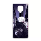 Tokyo Ghoul - Kaneki Ken Hoodies Xiaomi Redmi Note 9 Pro tok