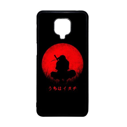 Itachi Uchiha - naruto anime Xiaomi Redmi Note 9s tok
