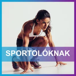 Ajándék Sportolóknak