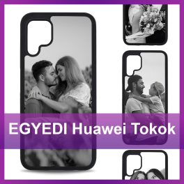 Egyedi Huawei tokok
