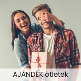 AJÁNDÉK ÖTLETEK