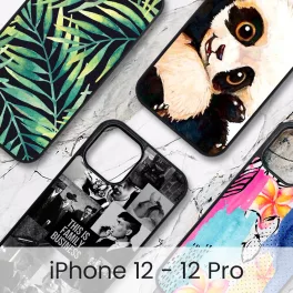 iPhone 12 - 12 Pro tokok 