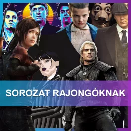 Sorozat Rajongóknak