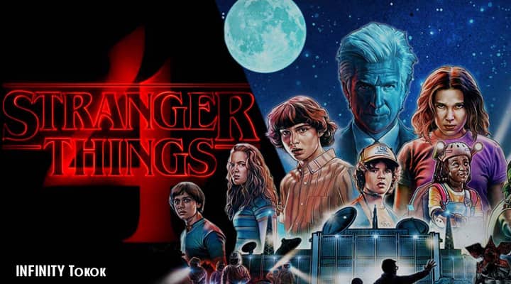 Különös dolgok jönnek – újra itt van a Stranger Things