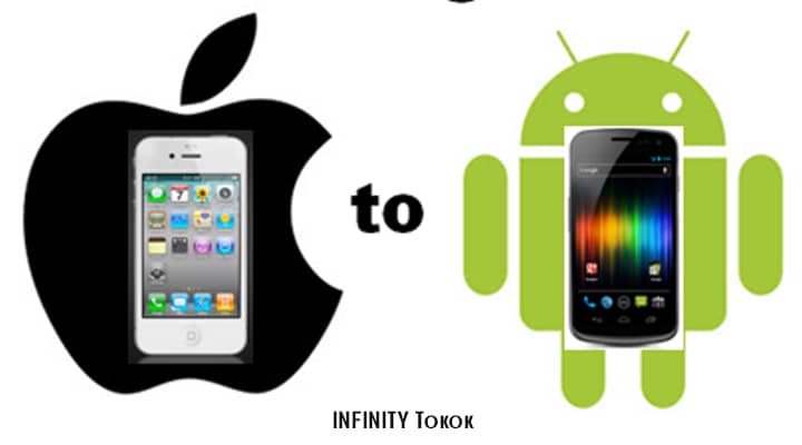 Váltás Androidra?