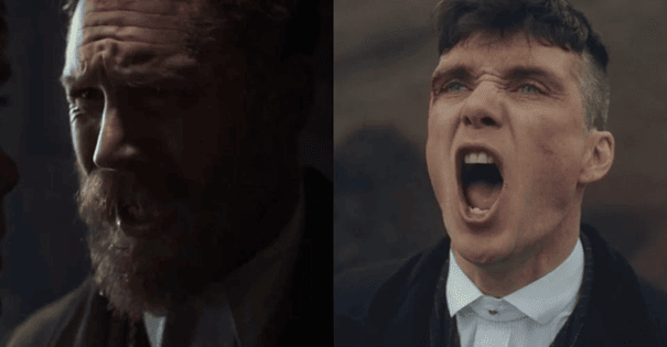 Peaky Blinders - INFINITY Tokok