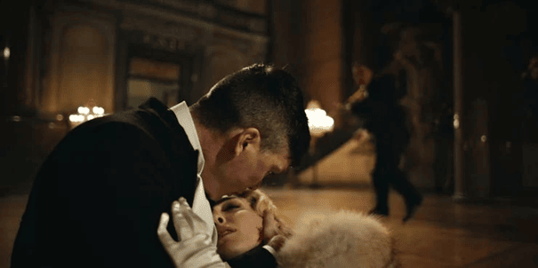 Grace halála - Peaky Blinders - INFINITY Tokok