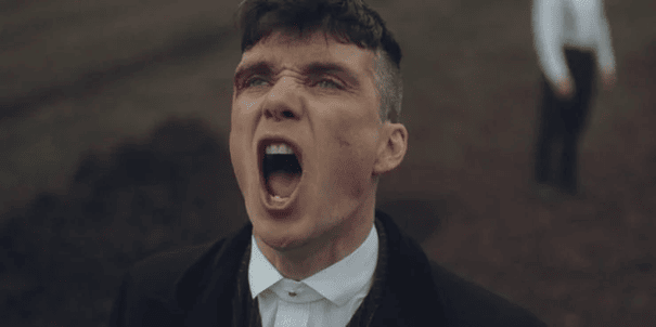 Tommy Shelby kivégzés jelenete - INFINITY Tokok