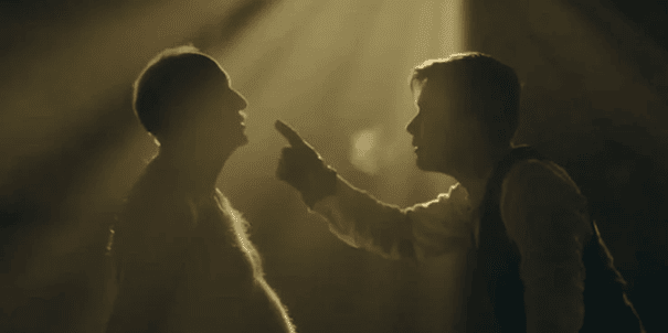 Peaky Blinders - INFINITY Tokok