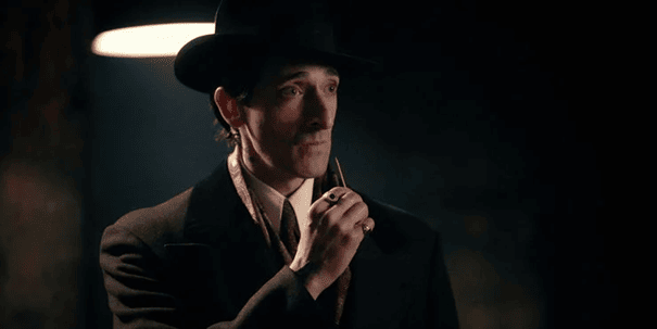 Peaky Blinders - INFINITY Tokok