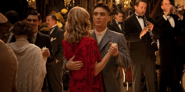 Peaky Blinders - Tommy Shelby és Grace - INFINITY Tokok